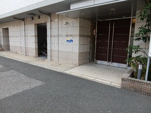 プラウドフラット小石川の物件外観写真